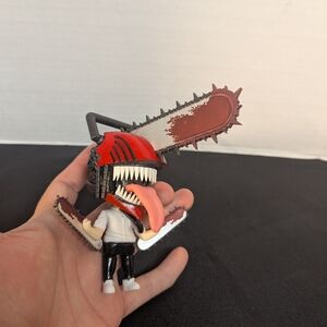 4/$20 Chainsaw Man Anime Figure